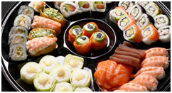 Corporate Platters